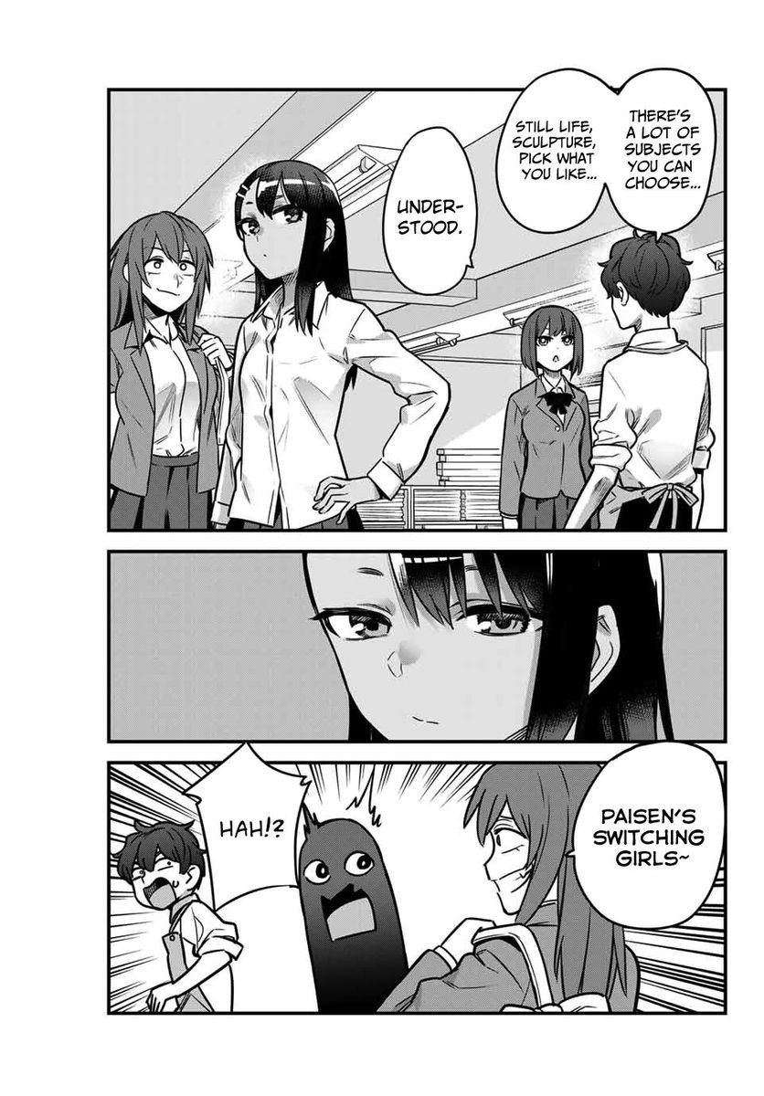 Ijiranaide, Nagatoro-san, Chapter 83 image 17